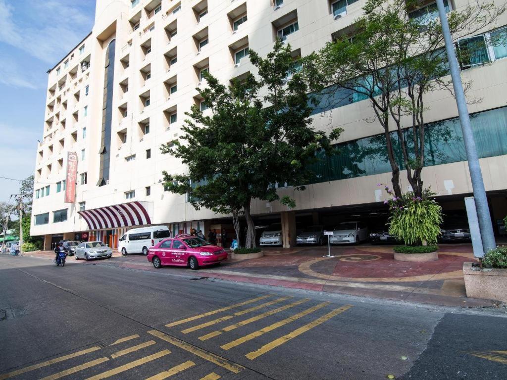 Hip Hotel Bangkok Exterior photo