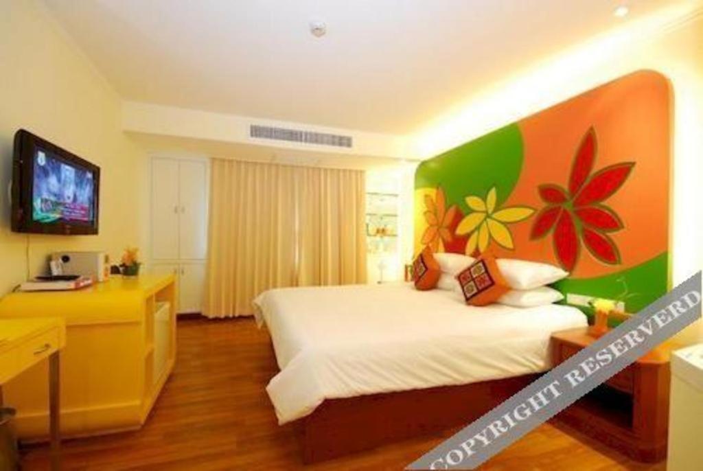 Hip Hotel Bangkok Exterior photo